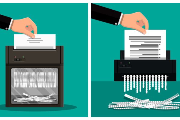 Documents comptables archivés = poubelle ?