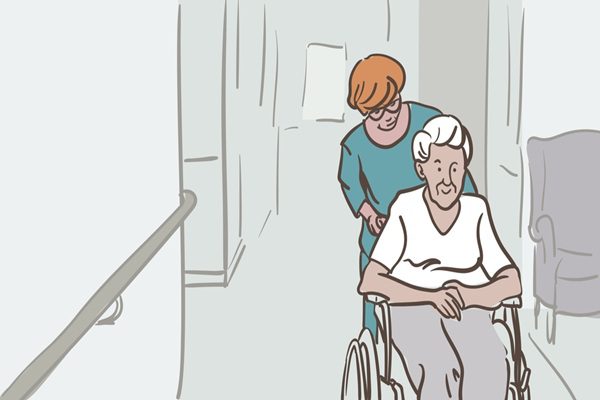 EHPAD : les ressources humaines sous surveillance