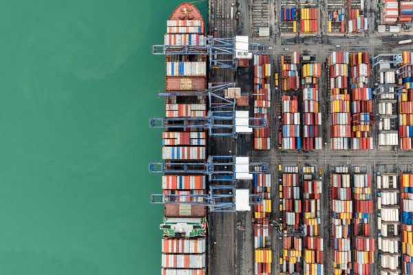 Sûreté des ports : un axe de lutte contre le narcotrafic