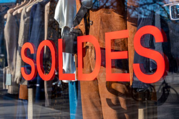 Soldes d’été : prolongation sous l’effet de la canicule
