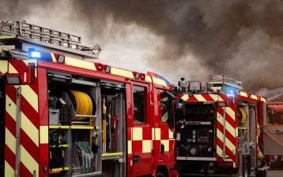 Incendies : levée des interdictions de circulation